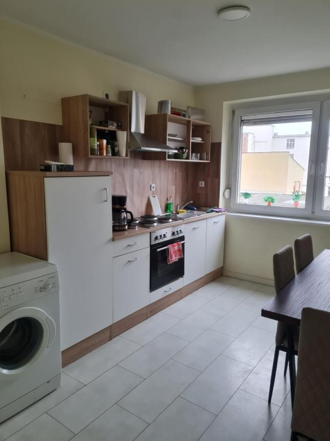 Apartment Nahe Stadtzentrum, Bahnhof Und Uni Kassel Bagian luar foto