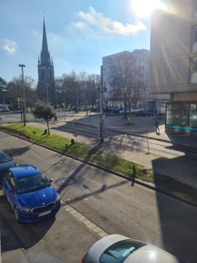 Apartment Nahe Stadtzentrum, Bahnhof Und Uni Kassel Bagian luar foto